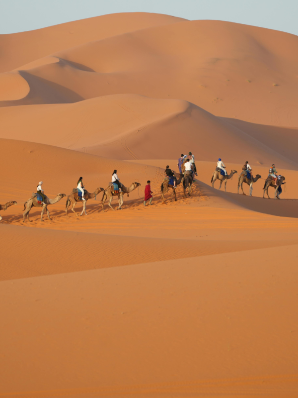 4 Days Marrakech to Merzouga Tour