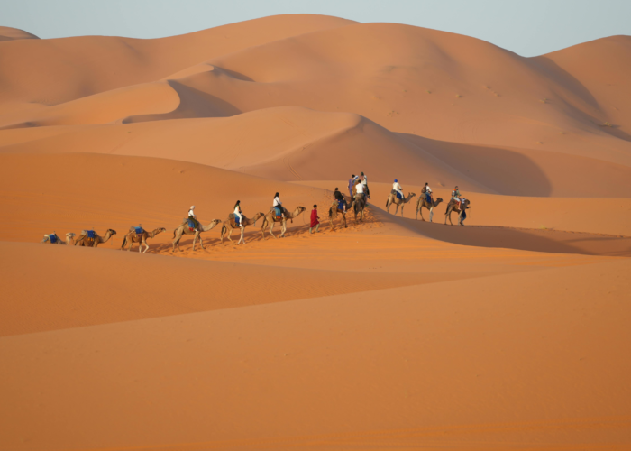 4 Days Marrakech to Merzouga Tour