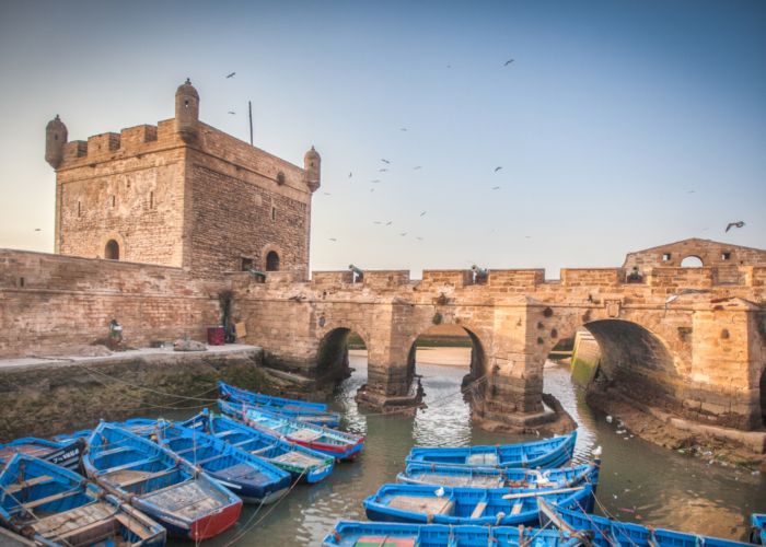 Essaouira Day Trip from Marrakech