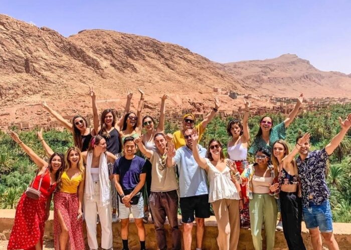 10 days Morocco tour from Casablanca