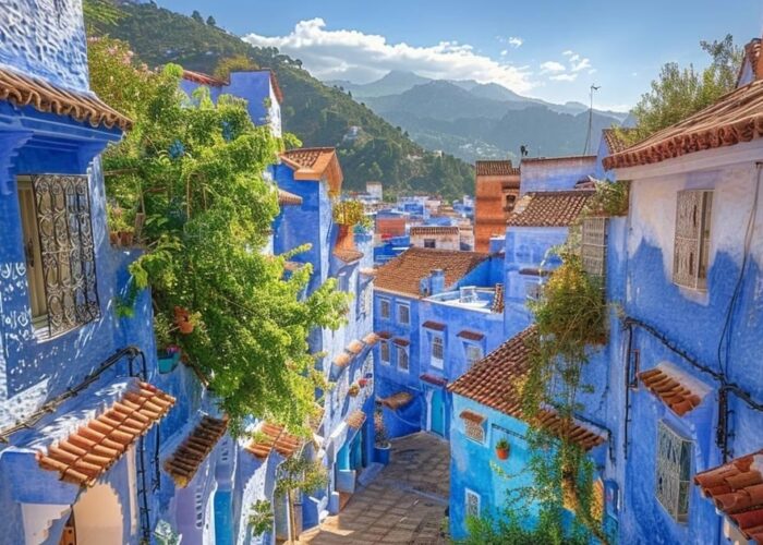 9 days Morocco tour from Marrakech to Tangier