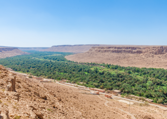 4 Days Fes to Merzouga Desert Tour