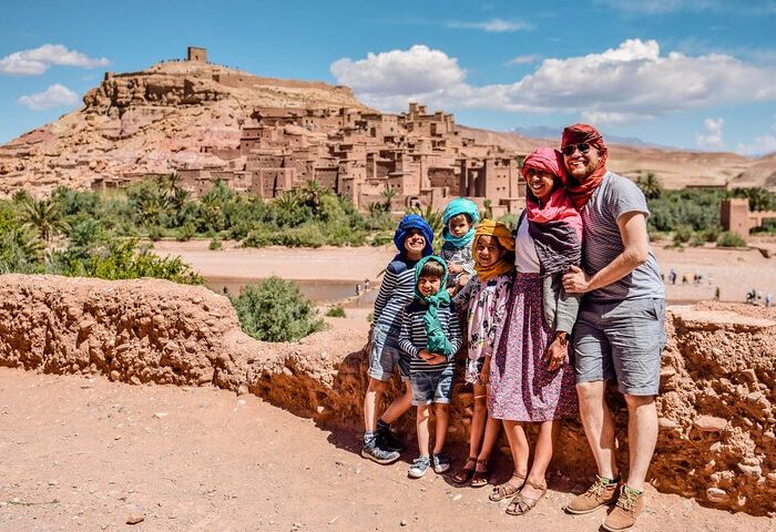 3 Days Fes to Marrakech Desert Tour