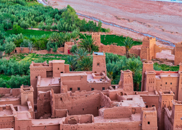 5 Days Marrakech Desert Tour