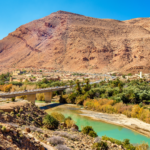 4 Days Marrakech to Fes Desert Tour