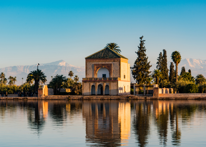4 Days Fes to Marrakech Tour