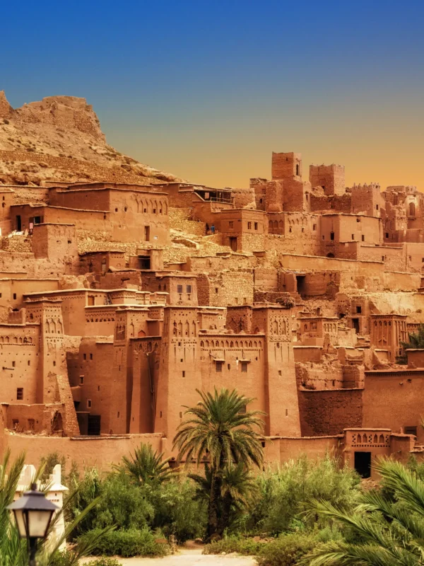 2 Days Marrakech to Fes Tour