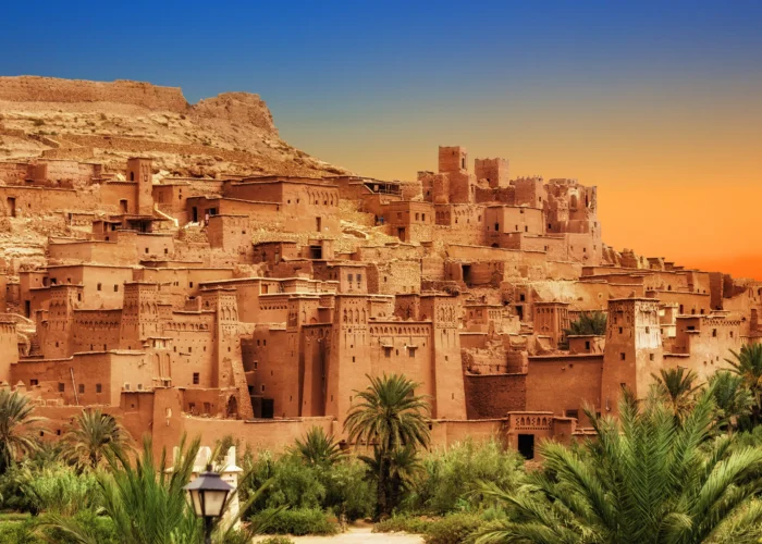 2 Days Marrakech to Fes Tour