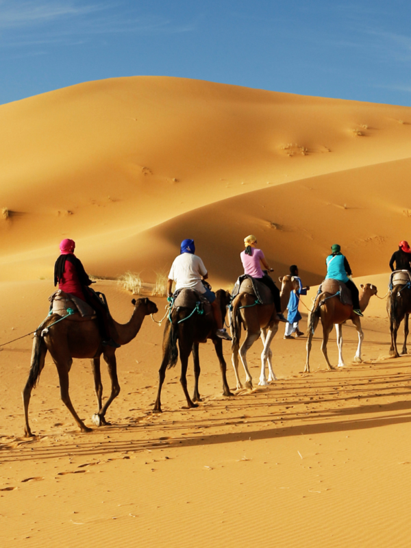 3 Days Marrakech to Merzouga Tour