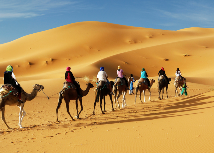 3 Days Marrakech to Merzouga Tour