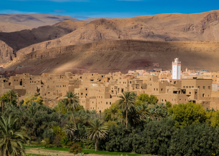 2 Days Marrakech to Merzouga Tour