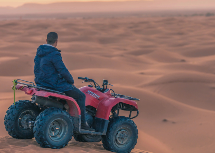 3 Days Fes to Merzouga Desert Tour