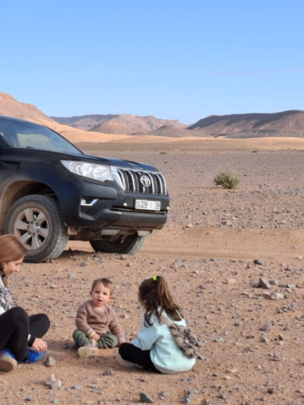 Merzouga 4x4 Excursion