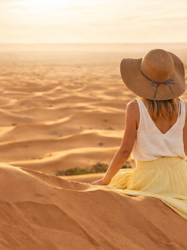 Full-Day and Overnight Camel Ride in Merzouga