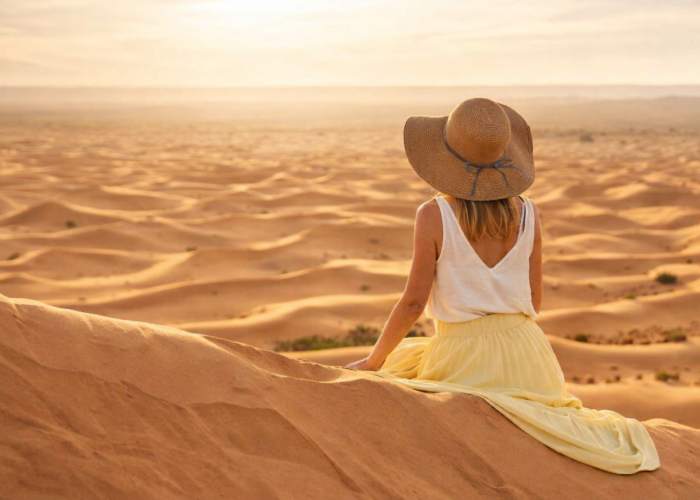 Full-Day and Overnight Camel Ride in Merzouga