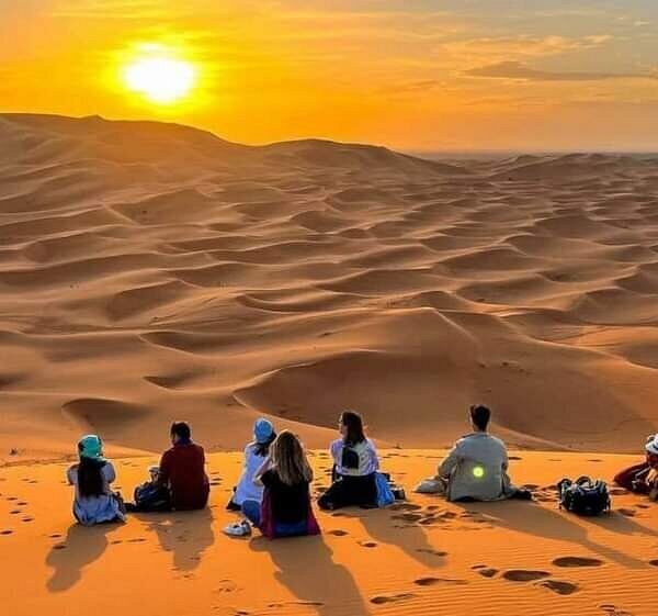5 Days Fes to Marrakech Tour