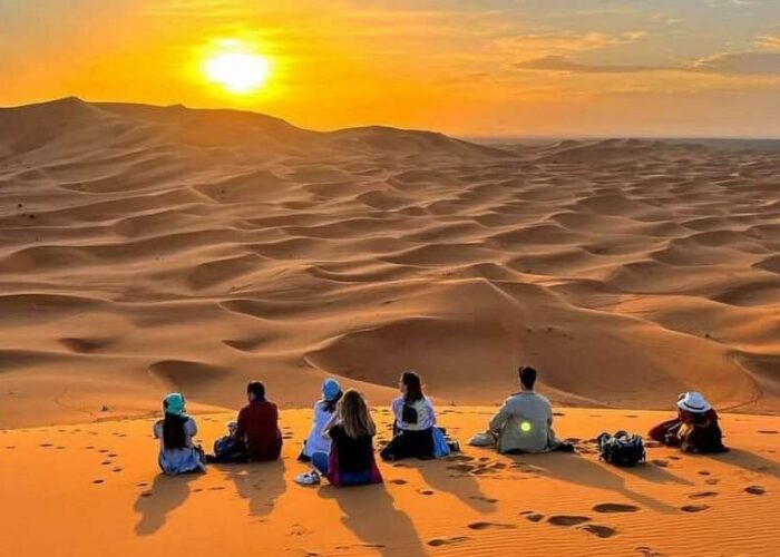 5 Days Fes to Marrakech Tour
