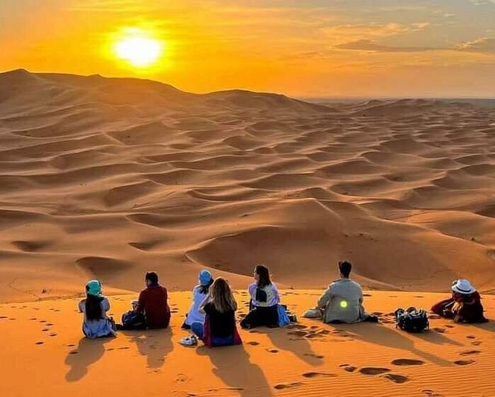 Excursiones al Desierto Home page