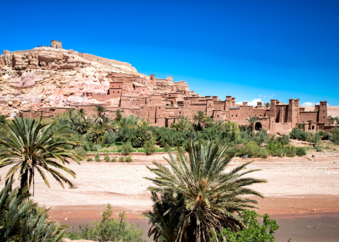 Ait Ben Haddou & Ouarzazate Day Trip from Marrakech